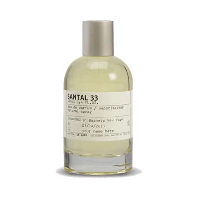 Аромат по мотивам Le Labo Santal 33