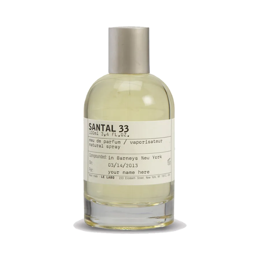 Аромат по мотивам Le Labo Santal 33