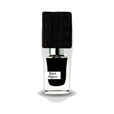 Аромат по мотивам Nasomatto Black Afgano
